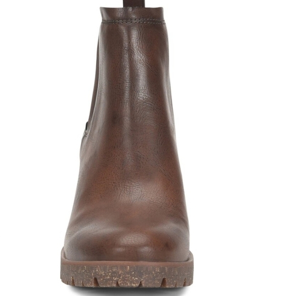 NEW Kork-Ease | Leather‎ Ankle Boots, size 9 - Picture 2 of 16